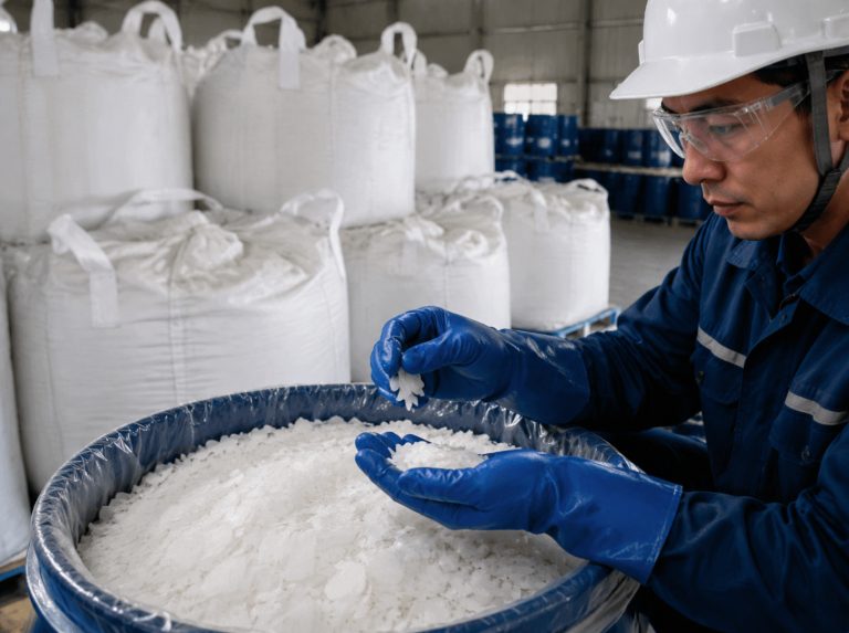 迪庆藏族自治州96%工业级氢氧化钠片碱